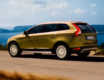 Volvo XC60 T6 [Worldwide] '2008–13