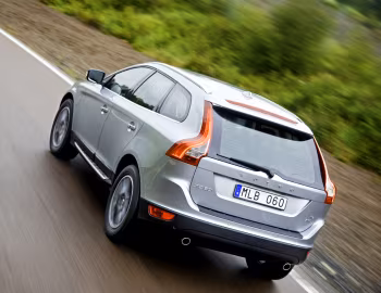 Volvo XC60 T6 [Worldwide] '2008–13