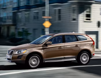 Volvo XC60 T6 [Worldwide] '2008–13