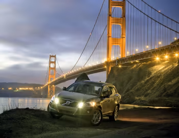 2009–13 Volvo XC60 T6 [North America] '2008–13