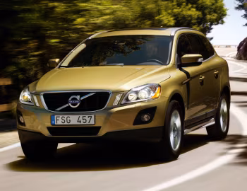 Volvo XC60 T6 [Worldwide] '2008–13