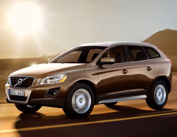 Volvo XC60 T6 [Worldwide] '2008–13