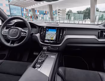 Panneau avant Volvo XC60 T6 R-Design [Worldwide] '2017–21