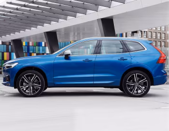 Volvo XC60 T6 R-Design [Worldwide] '2017–21