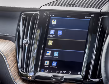 Interior Volvo XC60 T6 Recharge AWD Inscription [UK-spec] '2021–pr.