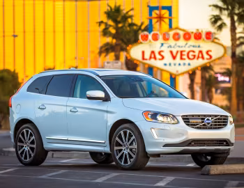 2014–17 Volvo XC60 T6 [North America] '2013–17