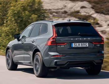 Volvo XC60 T8 [Worldwide] '2025–pr.