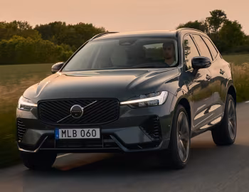 Volvo XC60 T8 [Worldwide] '2025–pr.