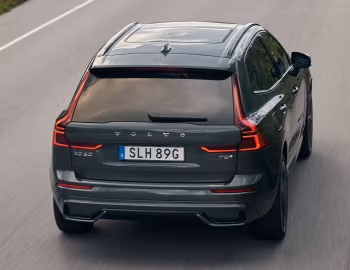 Volvo XC60 T8 [Worldwide] '2025–pr.