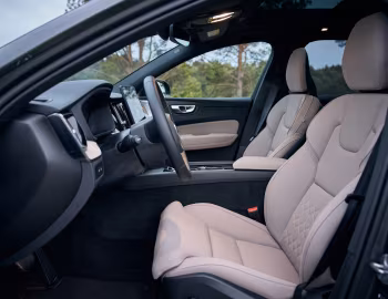 Intérieur Volvo XC60 T8 [Worldwide] '2025–pr.