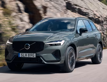 Volvo XC60 T8 [Worldwide] '2025–pr.