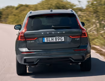 Volvo XC60 T8 [Worldwide] '2025–pr.