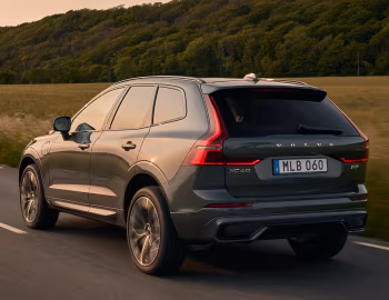 Volvo XC60 T8 [Worldwide] '2025–pr.