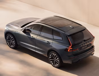 Volvo XC60 T8 [Worldwide] '2025–pr.