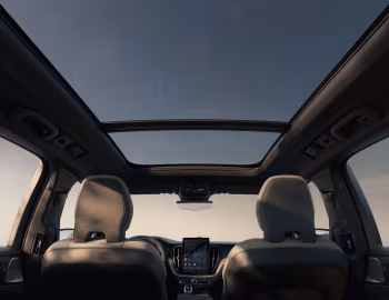 Intérieur Volvo XC60 T8 [Worldwide] '2025–pr.