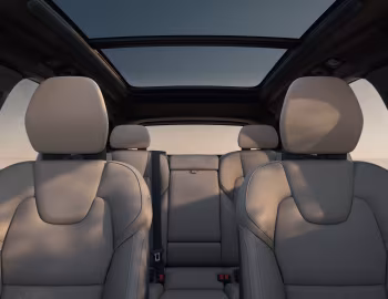 Intérieur Volvo XC60 T8 [Worldwide] '2025–pr.