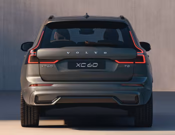 Volvo XC60 T8 [Worldwide] '2025–pr.