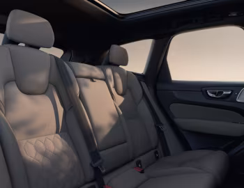Intérieur Volvo XC60 T8 [Worldwide] '2025–pr.
