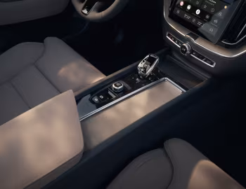 Intérieur Volvo XC60 T8 [Worldwide] '2025–pr.