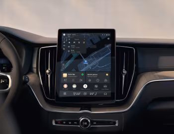 Intérieur Volvo XC60 T8 [Worldwide] '2025–pr.