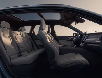 Intérieur Volvo XC60 T8 [Worldwide] '2025–pr.