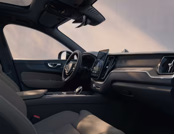 Intérieur Volvo XC60 T8 [Worldwide] '2025–pr.