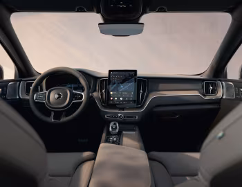 Panneau avant Volvo XC60 T8 [Worldwide] '2025–pr.