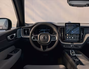Panneau avant Volvo XC60 T8 [Worldwide] '2025–pr.