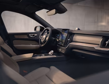 Інтер'єр Volvo XC60 T8 AWD Long Range PHEV [Worldwide] '2026