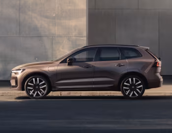 Volvo XC60 T8 AWD Long Range PHEV [Worldwide] '2026