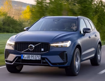 Volvo XC60 T8 AWD Polestar Engineered "Limited Edition" [Germany] '2024