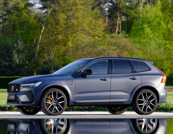 Volvo XC60 T8 AWD Polestar Engineered "Limited Edition" [Germany] '2024