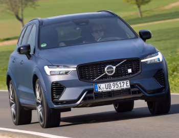 Volvo XC60 T8 AWD Polestar Engineered "Limited Edition" [Germany] '2024