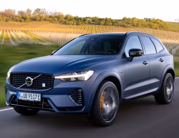 Volvo XC60 T8 AWD Polestar Engineered "Limited Edition" [Germany] '2024