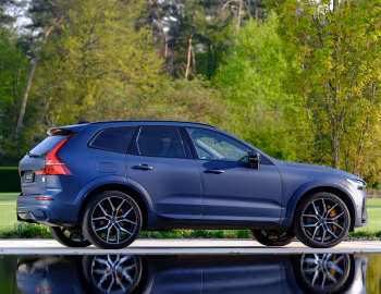 Volvo XC60 T8 AWD Polestar Engineered "Limited Edition" [Germany] '2024