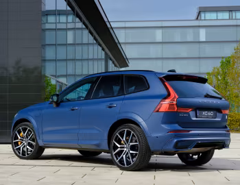Volvo XC60 T8 AWD Polestar Engineered "Limited Edition" [Germany] '2024