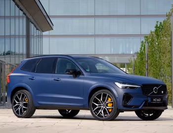 Volvo XC60 T8 AWD Polestar Engineered "Limited Edition" [Germany] '2024