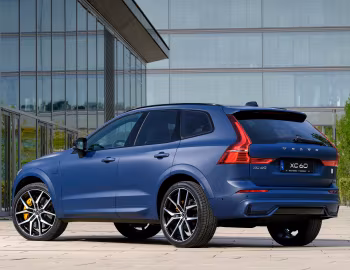 Volvo XC60 T8 AWD Polestar Engineered "Limited Edition" [Germany] '2024