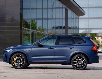 Volvo XC60 T8 AWD Polestar Engineered "Limited Edition" [Germany] '2024