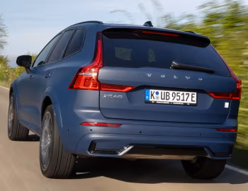 Volvo XC60 T8 AWD Polestar Engineered "Limited Edition" [Germany] '2024