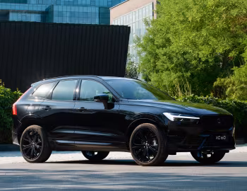 Volvo XC60 T8 eAWD [China] '2025–pr.
