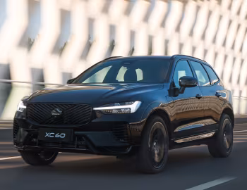 Volvo XC60 T8 eAWD [China] '2025–pr.