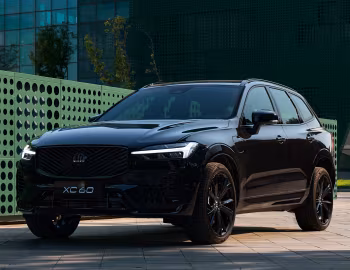 Volvo XC60 T8 eAWD [China] '2025–pr.