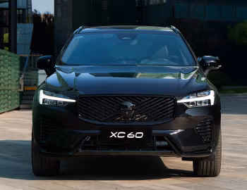 Volvo XC60 T8 eAWD [China] '2025–pr.