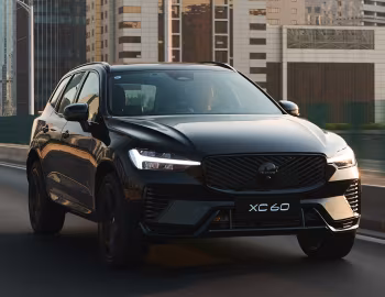 Volvo XC60 T8 eAWD [China] '2025–pr.