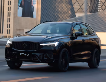 Volvo XC60 T8 eAWD [China] '2025–pr.