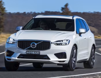 Volvo XC60 T8 Inscription [Australia] '2017–21