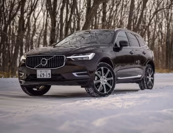 Volvo XC60 T8 Inscription [Japan] '2017–21
