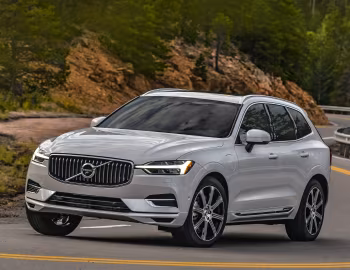 2018–21 Volvo XC60 T8 Inscription [North America] '2017–21