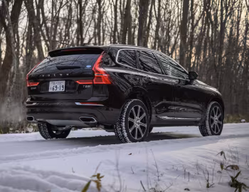 Volvo XC60 T8 Inscription [Japan] '2017–21